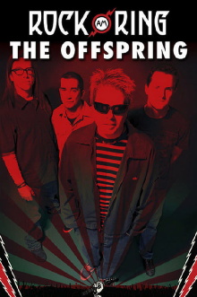 The Offspring: Live at Rock am Ring Germany 2014 Trailer