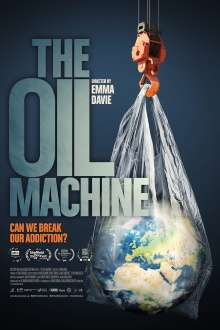 The Oil Machine Trailer