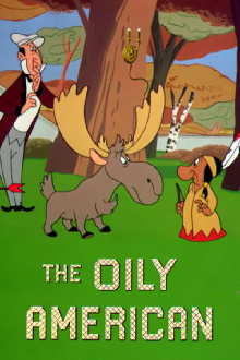 The Oily American Trailer