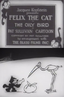 The Oily Bird Trailer