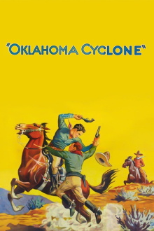 The Oklahoma Cyclone Trailer
