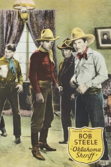 The Oklahoma Sheriff Trailer