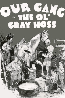 The Ol' Gray Hoss Trailer