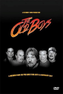 The Old Boys Trailer