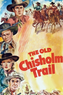 The Old Chisholm Trail Trailer