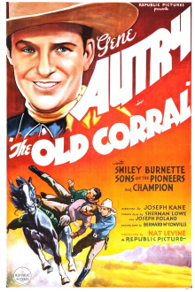 The Old Corral Trailer
