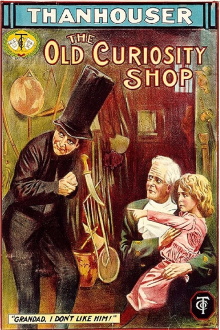 The Old Curiosity Shop Trailer