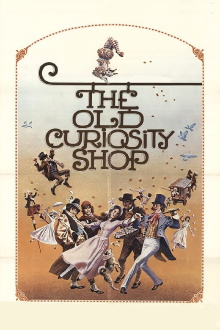 The Old Curiosity Shop Trailer