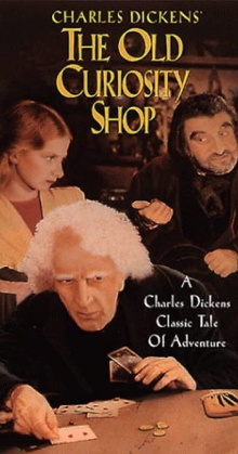The Old Curiosity Shop Trailer