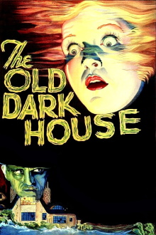 The Old Dark House Trailer