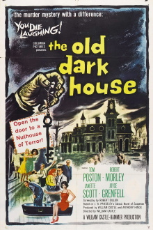 The Old Dark House Trailer