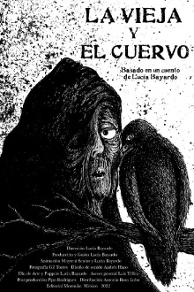 The Old Hag & The Crow Trailer