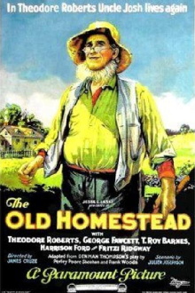 The Old Homestead Trailer