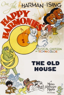 The Old House Trailer