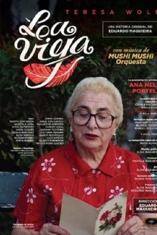 The Old Lady Trailer