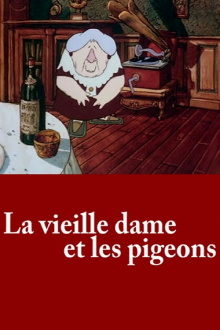 The Old Lady and the Pigeons Trailer