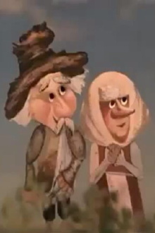 The Old Man and the Crane Trailer