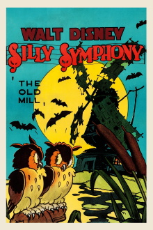 The Old Mill Trailer