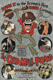 The Old Mill Pond Trailer