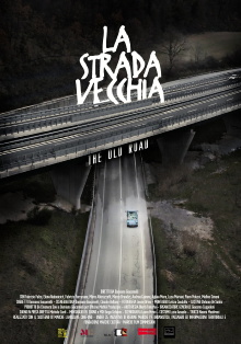 The Old Road Trailer