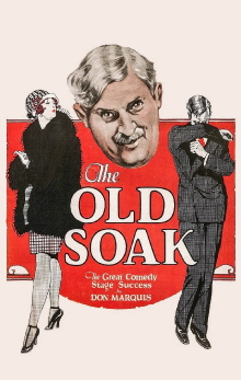 The Old Soak Trailer