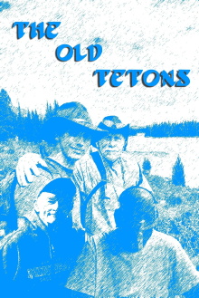 The Old Tetons Trailer