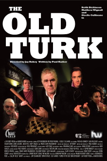 The Old Turk Trailer