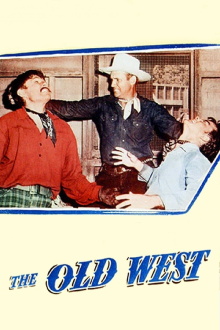 The Old West Trailer