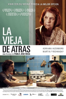 The Old Woman at the Back Trailer