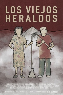 The Olden Heralds Trailer