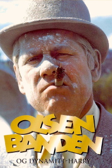The Olsen Gang and Dynamite-Harry Trailer