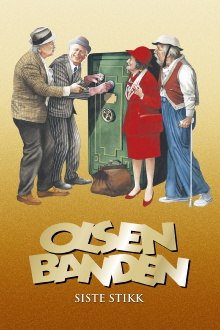 The Olsen Gang's Last Trick Trailer