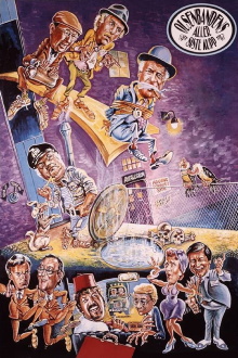 The Olsen Gang's Very Last Coup Trailer