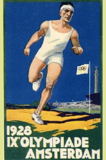 The Olympic Games, Amsterdam 1928 Trailer