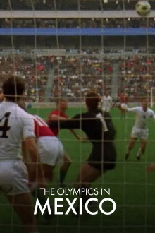 The Olympics in Mexico Trailer