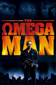 The Omega Man Trailer