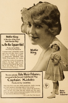 The On-the-Square Girl Trailer