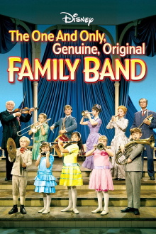 The One and Only, Genuine, Original Family Band Trailer