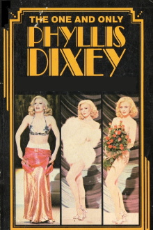The One and Only Phyllis Dixey Trailer