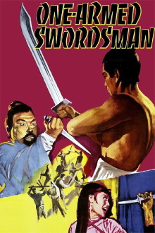 The One-Armed Swordsman Trailer