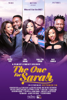 The One for Sarah Trailer
