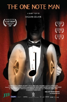 The One Note Man Trailer