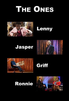 The One Ronnie Trailer