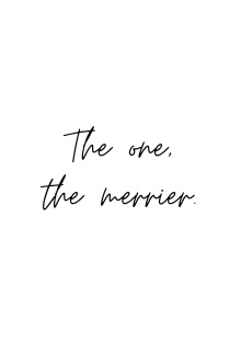 The One, The Merrier Trailer