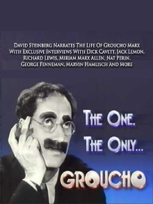 The One, the Only... Groucho Trailer