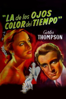 The one with eyes the color of time Trailer