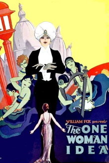The One Woman Idea Trailer