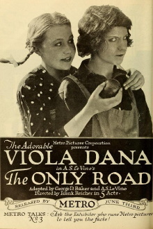 The Only Road Trailer