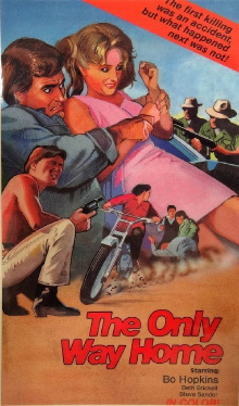 The Only Way Home Trailer