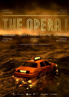 The Opera! Arias for an Eclipse Trailer